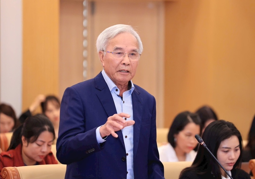 PGS.TS Trần Chủng, Chủ tịch Hiệp hội các Nhà đầu tư công trình giao thông đường bộ Việt Nam