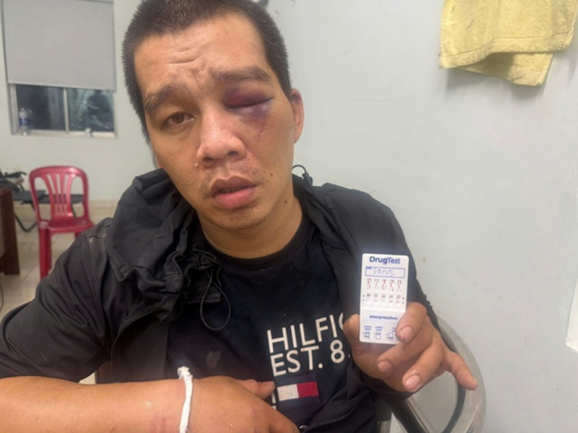 Võ Văn Sang. Ảnh: Thanh Niên