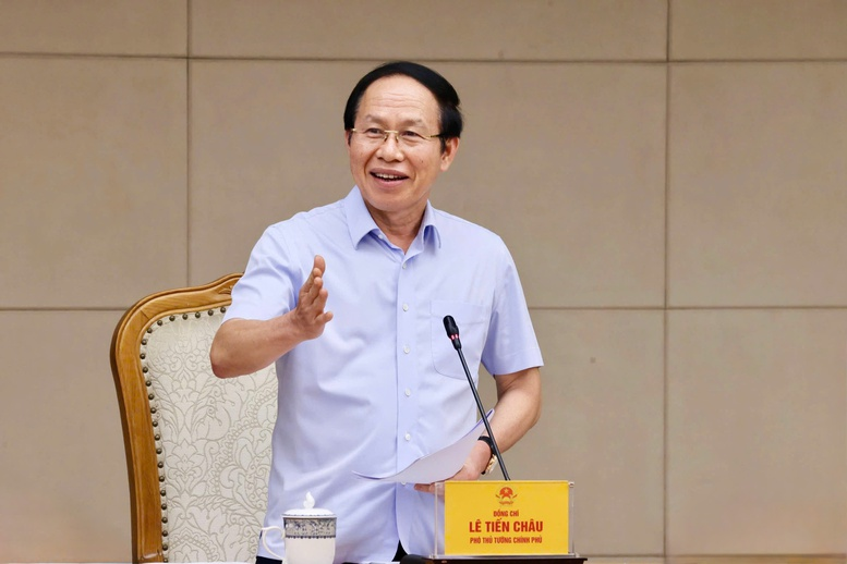 Phó Thủ tướng đề nghị công tác chuẩn bị năm học mới tập trung vào 7 nhóm vấn đề chính - Ảnh: VGP/Thu Sa