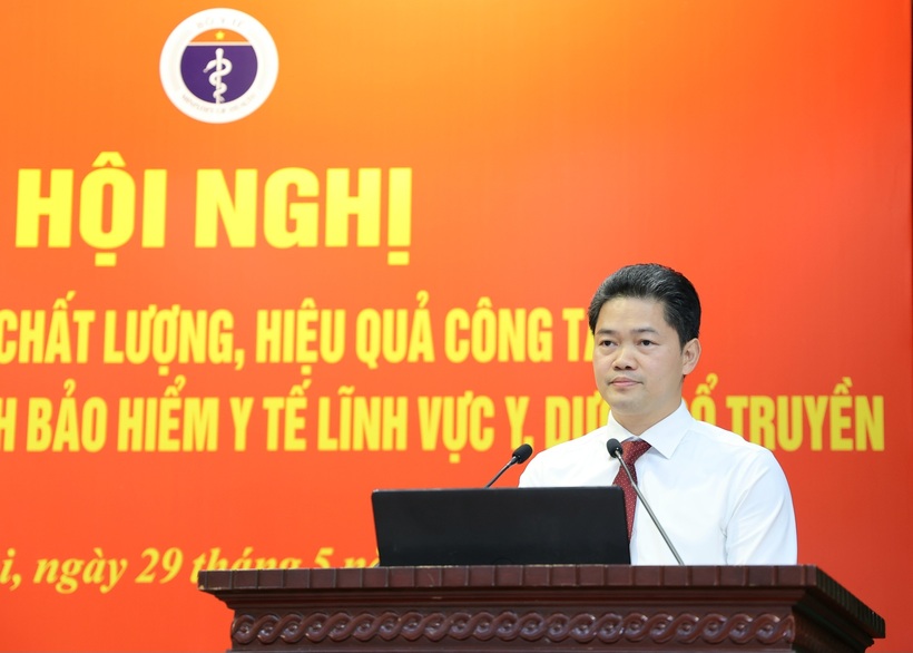Thứ trưởng Bộ Y tế Vũ Mạnh Hà
