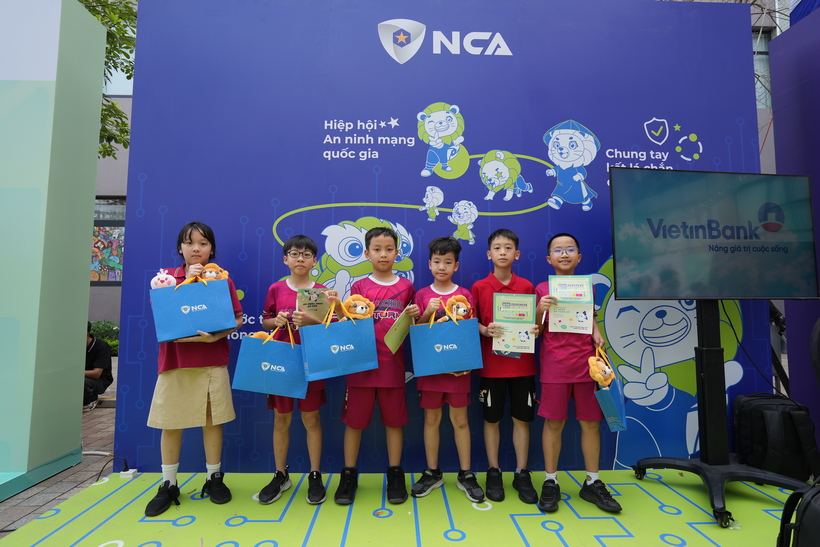 Chương trình “Bảo vệ và hỗ trợ trẻ em phát triển trên môi trường mạng giai đoạn 2026 - 2030” được phát động sáng 29/5