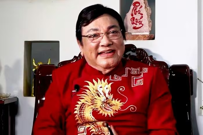 NSƯT Phú Quý được mệnh danh ''đệ tam danh hài''. Ảnh: VTC News