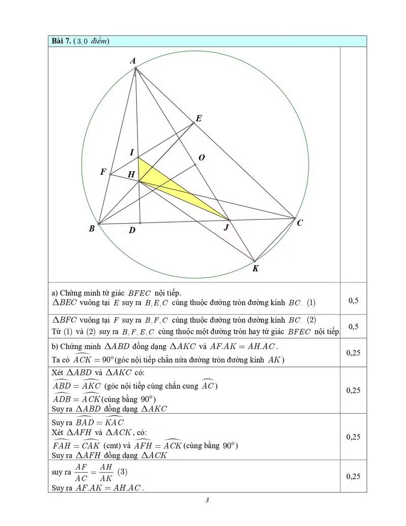 Thi lớp 10 TP.HCM năm 2026: Sở GD&ĐT TP.HCM công bố đề, đáp án chính thức  - 3