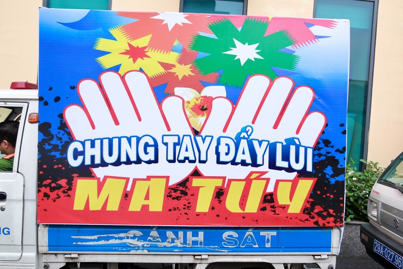 Hà Nội - chung một quyết tâm xây dựng xã, phường không ma túy - 9