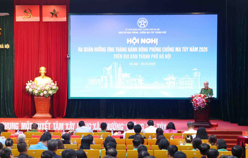 Toàn cảnh Hội nghị.