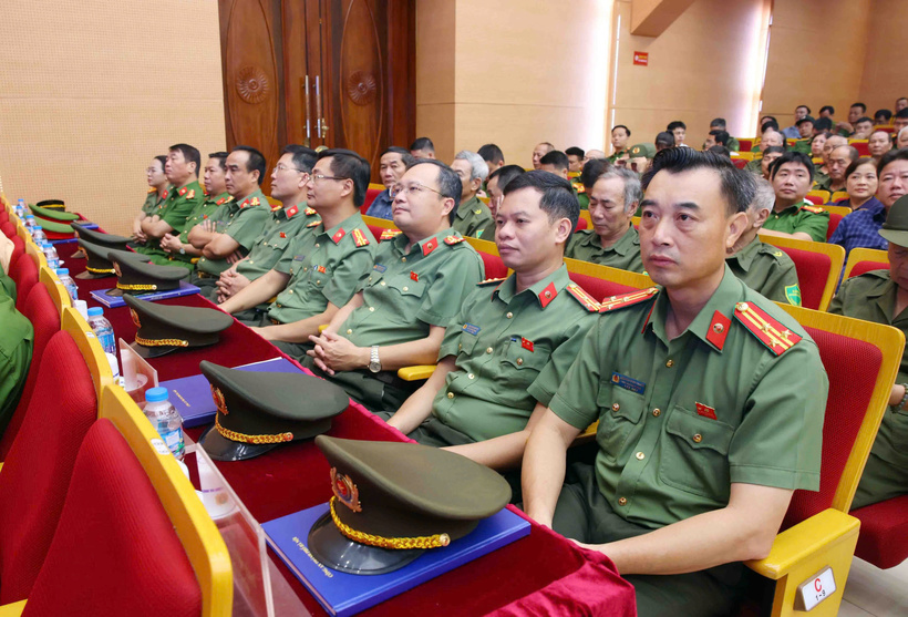 Hà Nội - chung một quyết tâm xây dựng xã, phường không ma túy - 4