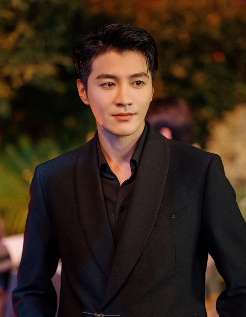 Diễn viên Kim Trạch. Ảnh: Weibo