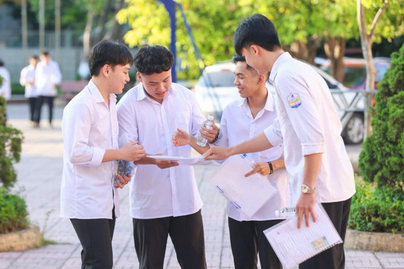 Kỳ thi tốt nghiệp THPT năm 2026 sẽ chính thức diễn ra vào ngày 11/6. Ảnh minh họa