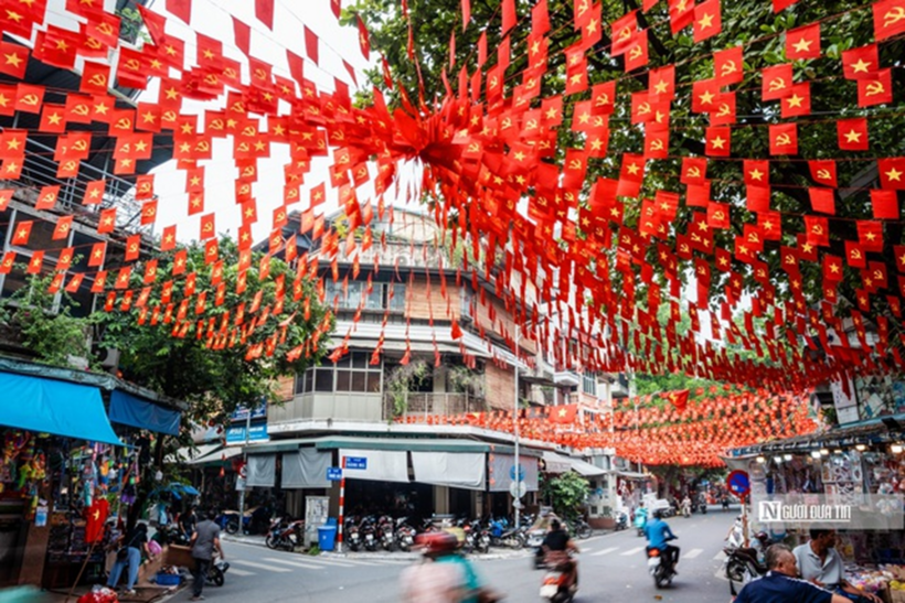 Sáp nhập thôn, tổ dân phố là tất yếu.