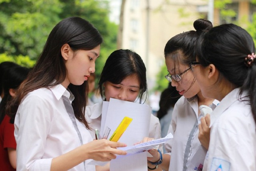 Thí sinh mất căn cước ngay trước kỳ thi thì phải làm thế nào để vẫn đảm bảo quyền lợi? Ảnh minh họa
