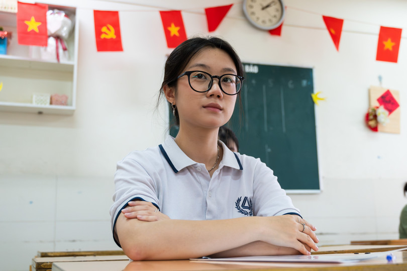 Chỉ còn 3 ngày nữa, hơn 1,22 triệu thí sinh cả nước sẽ bước vào kỳ thi tốt nghiệp THPT năm 2026. Ảnh minh họa