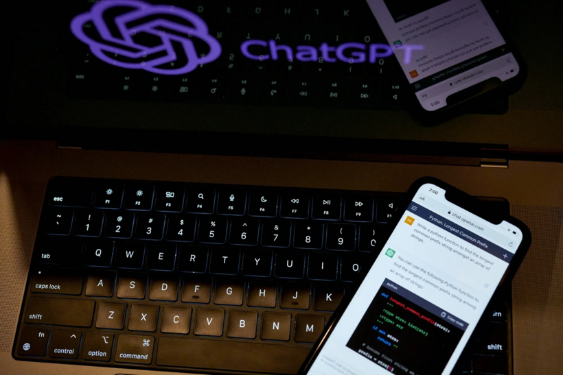 OpenAI cần động lực thúc đẩy tài chính trước thềm IPO. Ảnh: Reuters.