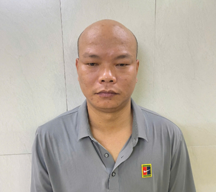 Đối tượng truy nã Nguyễn Đắc Thao