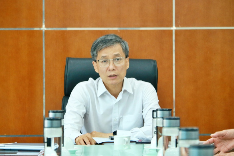 Ông Hoàng Minh Hiếu - Ủy viên chuyên trách tại Ủy ban Pháp luật và Tư pháp của Quốc hội.