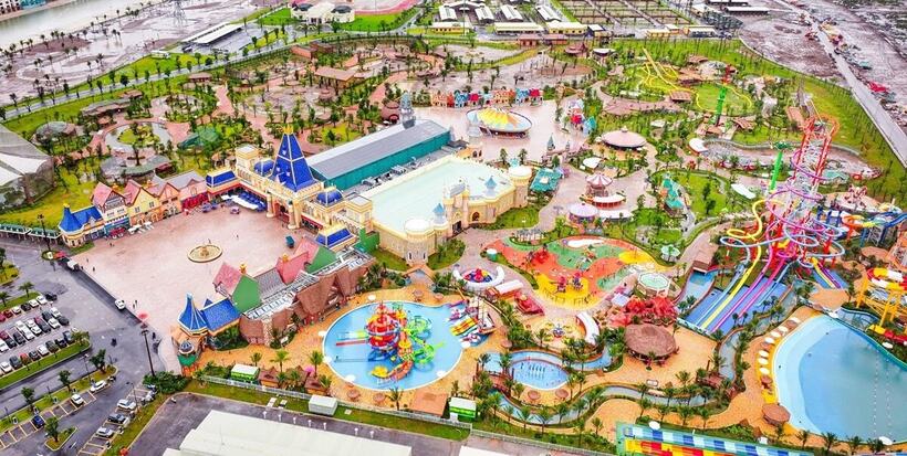 Vinhomes Royal Island mang đến những tiện ích sống chưa từng xuất hiện tại Hải Phòng