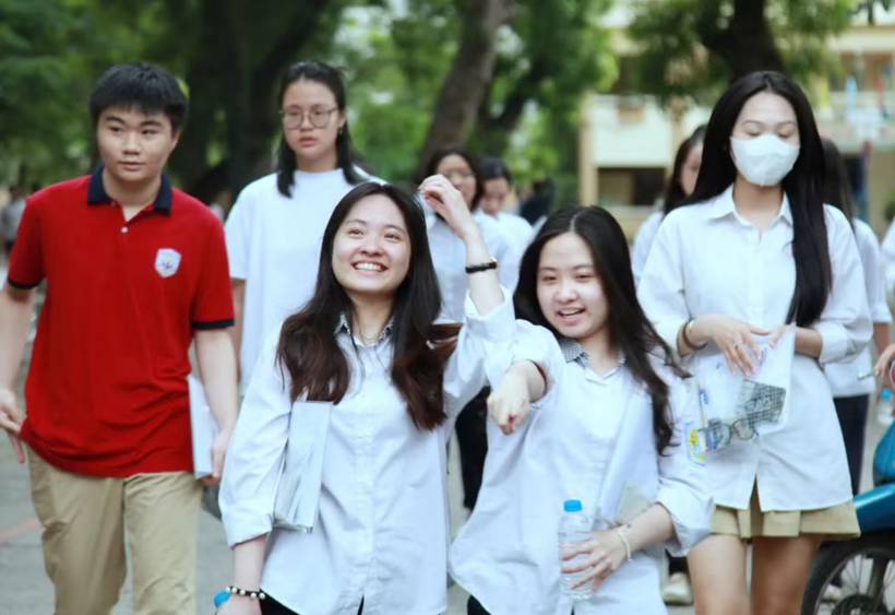 Kỳ thi tốt nghiệp THPT 2026 diễn ra từ ngày 10/6. Ảnh minh họa