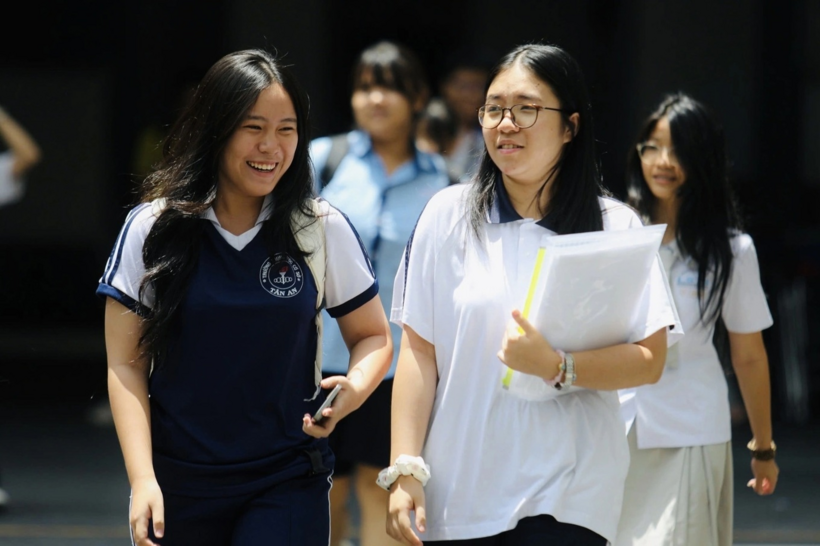 Trường Phổ thông Năng khiếu (Đại học Quốc gia TP.HCM) đã có cảnh báo khẩn về những “tin đồn” trong các hội nhóm quanh điểm thi lớp 10 vào trường. Ảnh minh họa