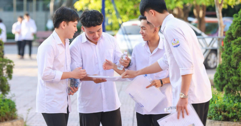 Kỳ thi tốt nghiệp THPT năm 2026 sẽ chính thức diễn ra vào ngày 11/6. (Ảnh minh họa)