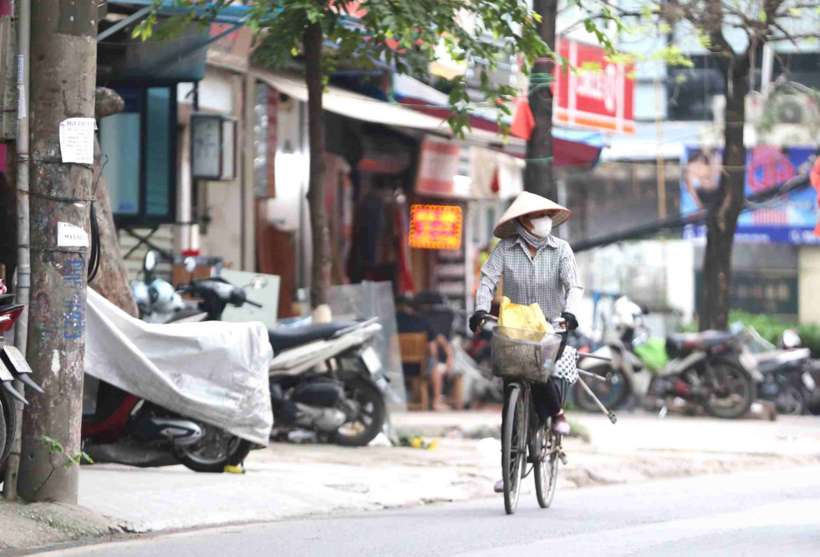 Dự báo thời tiết Hà Nội và các vùng trên cả nước. Ảnh: Minh Vũ