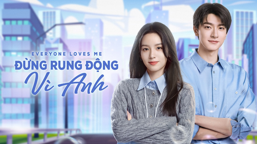 Đừng Rung Động Vì Anh