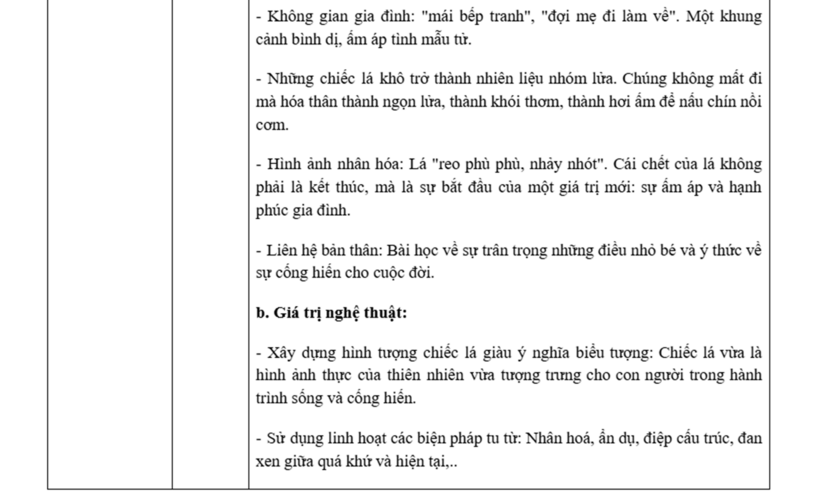 Đáp án gợi ý môn Ngữ văn tốt nghiệp THPT 2026 nhanh nhất, chính xác nhất - 8