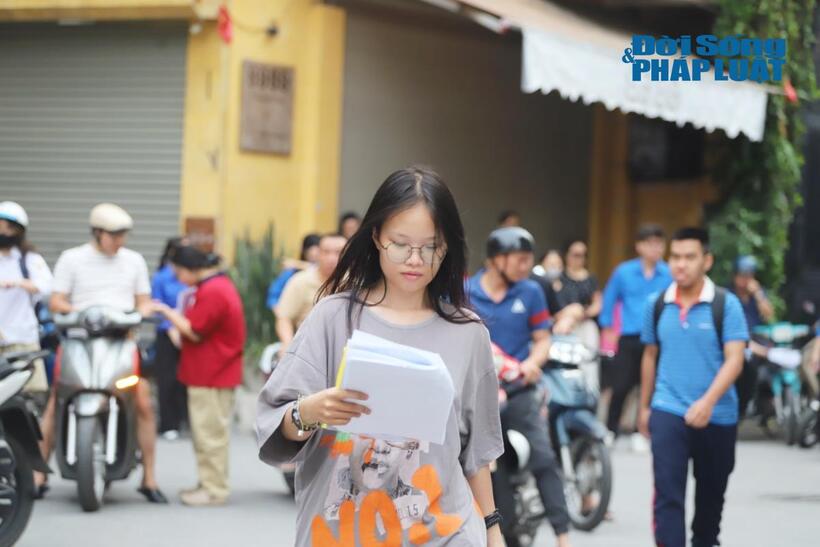 Hoàng Ngọc Linh dự kiến thi vào Đại học Kiến Trúc.