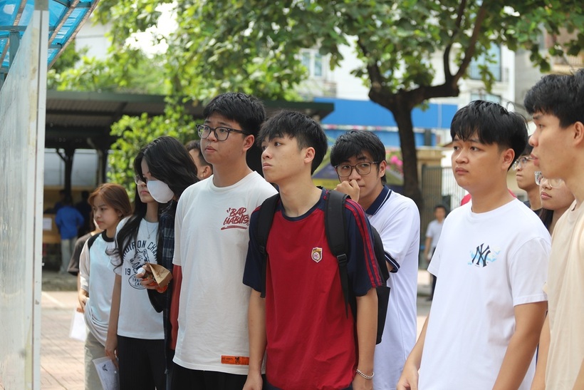 Đáp án gợi ý tất cả các môn thi tốt nghiệp THPT 2026 nhanh nhất, chính xác nhất - 1