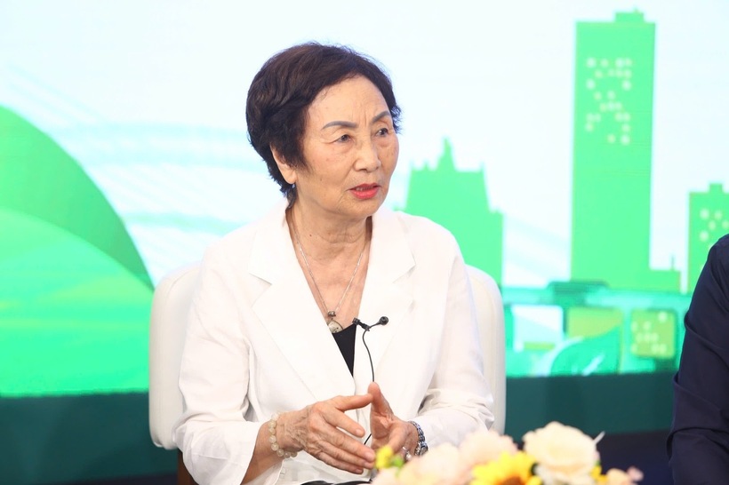 Khi mọi thông tin được công khai, minh bạch thì nguy cơ tham nhũng, lợi ích nhóm và lãng phí sẽ được hạn chế đáng kể, bà An nêu quan điểm.