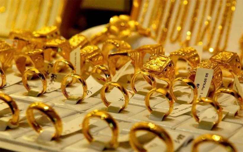 Giá vàng tuần này (8-14/6): Một tuần đầy chao đảo, dự báo xu hướng tuần tới. (Ảnh: CafeF)