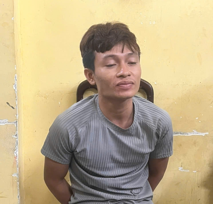 Đối tượng Sang. Ảnh: Người lao động