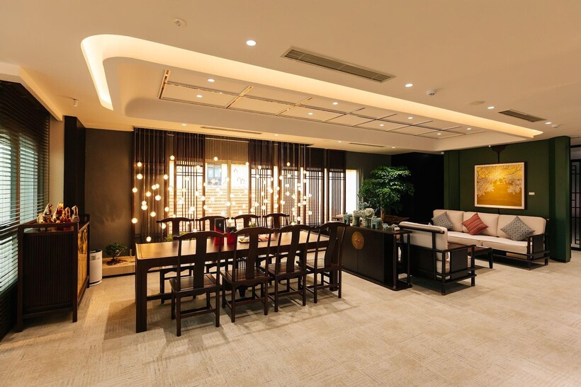 Khi dịch vụ tài chính hòa cùng nghệ thuật và phong cách sống - 5