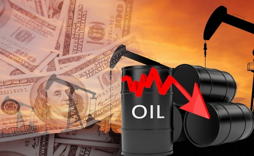 Giá xăng dầu hôm nay (17/6): Giá dầu thế giới tiếp đà giảm mạnh. (Ảnh minh họa: Oilprice)