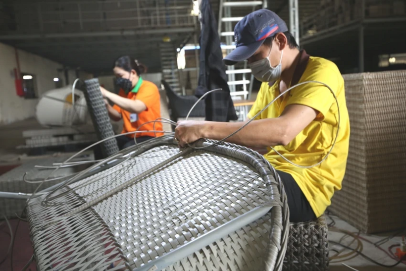 Dự kiến sẽ bổ sung nhiều chính sách mới để tăng nâng cao mức độ bảo vệ và phát huy vai trò phòng ngừa, chia sẻ rủi ro của Quỹ bảo hiểm TNLĐ-BNN. Ảnh: HẠ QUYÊN.