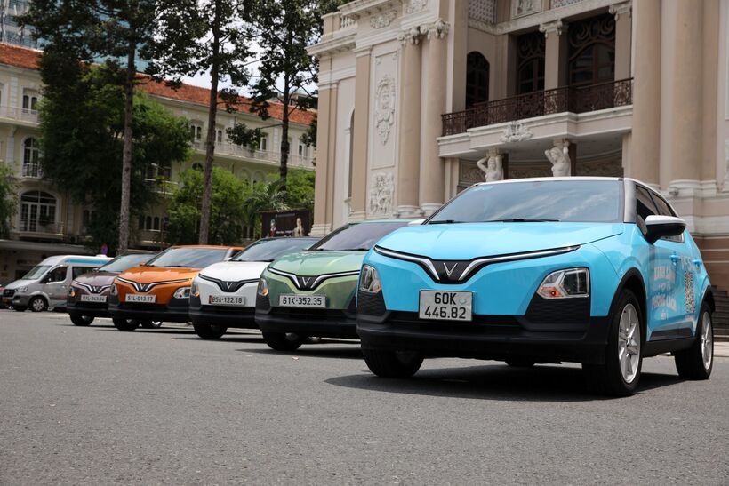 Từng nghĩ ô tô chỉ để “đi từ A đến B”, người dùng Việt thay đổi quan điểm với VinFast VF 5 - 2