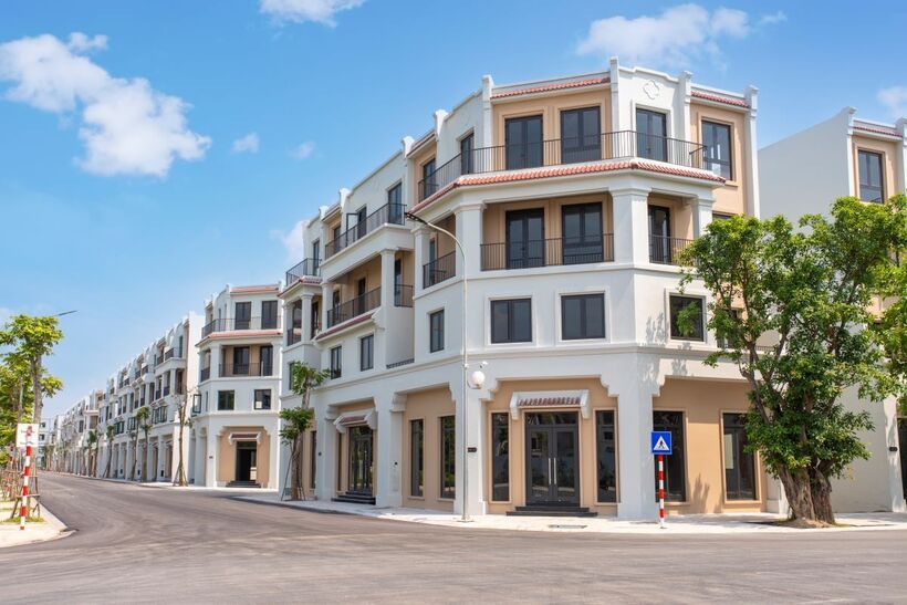 Hàng trăm căn thấp tầng tại Vinhomes Wonder City đã được bàn giao đến cư dân
