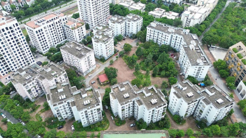 Kinh nghiệm các nước cho thấy cần hỗ trợ chính sách rất lớn nếu muốn phát triển nhà ở cho thuê. ẢNH: VIỆT HÙNG