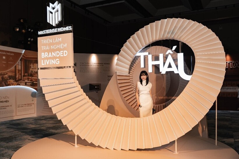 Triển lãm trải nghiệm Branded Living 2026: khi chuẩn sống hàng hiệu được cảm thấu qua từng điểm chạm - 1
