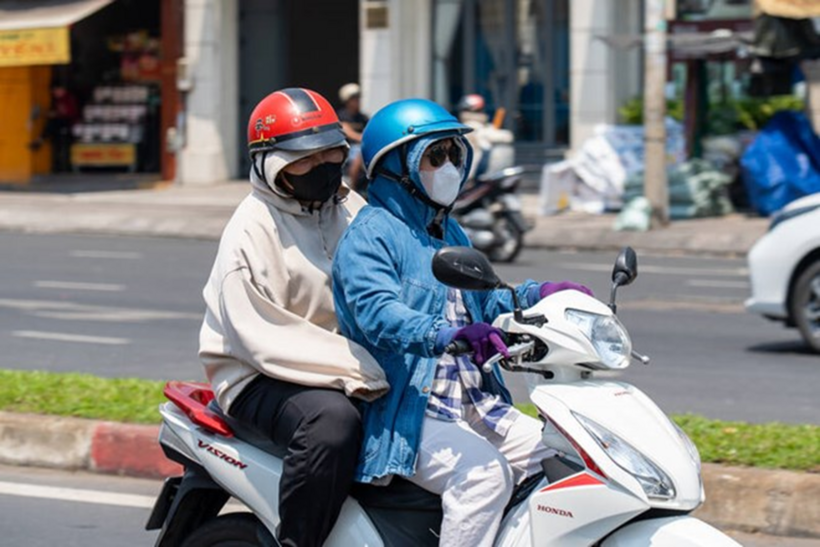 Dự báo, ngày 21/6, khu vực trung du và đồng bằng Bắc Bộ, TP. Huế đến TP. Đà Nẵng và phía Đông các tỉnh từ Quảng Ngãi đến Đắk Lắk có nắng nóng, có nơi nắng nóng gay gắt với nhiệt độ cao nhất phổ biến 35-37 độ, có nơi trên 38 độ. Ảnh minh họa