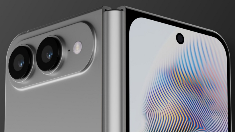 Người dùng có thể phải chờ đến năm 2027 mới có thể cầm trên tay iPhone màn hình gập. Ảnh: AppleInsider.