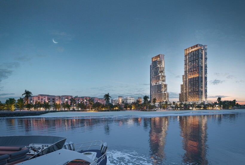 Aria Bay: Chất sống thời thượng mang dấu ấn Sailing Club bên vịnh di sản - 1