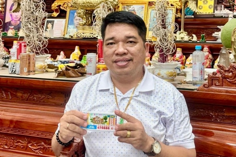 Anh Bùi Văn Mạnh