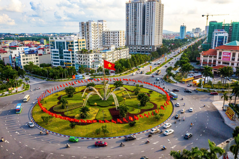 Một góc tỉnh Bắc Ninh. Ảnh: VGP