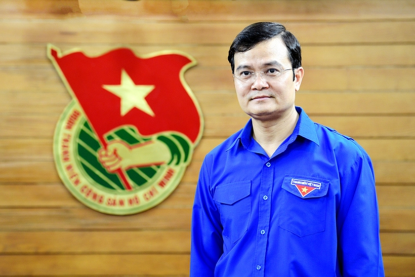 Ông Bùi Quang Huy tái cử Bí thư thứ nhất Trung ương Đoàn khoá XIII.