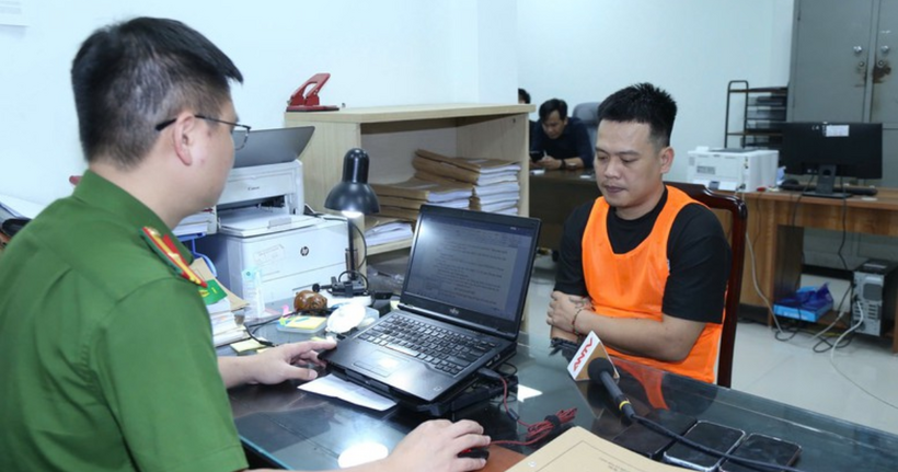 Sau "Xôi Lạc TV", tiếp tục triệt phá đường dây vận hành "Bún Chả TV" phát sóng lậu bóng đá.