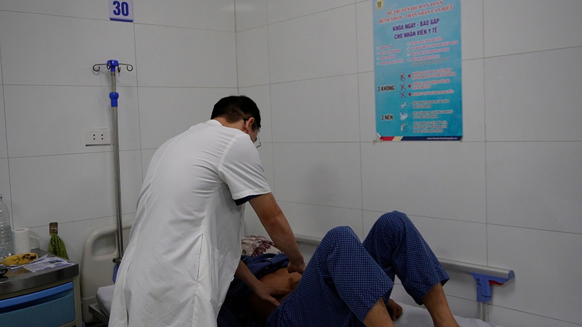Các bác sĩ khuyến cáo, không nên chủ quan với những cơn đau bất thường sau tập luyện