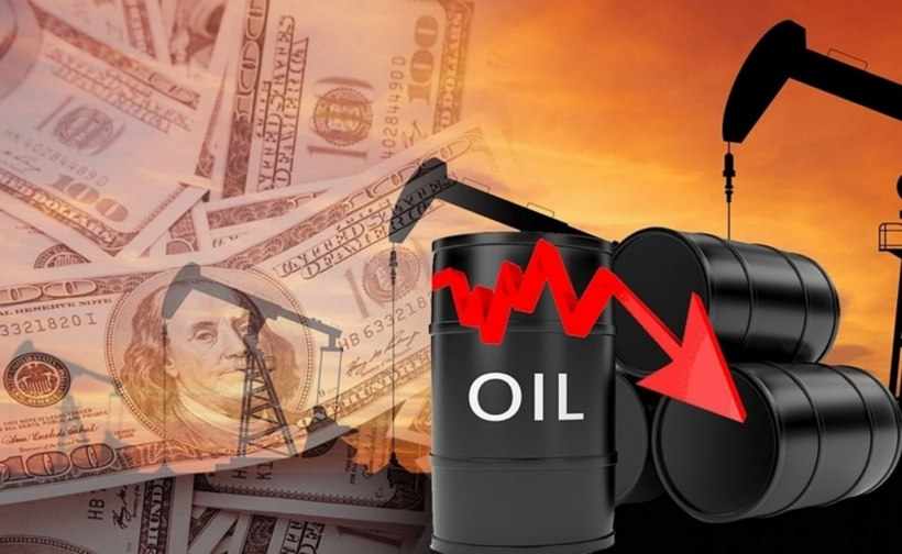 Giá xăng dầu hôm nay (25/6): Giá dầu thế giới tiếp tục lao dốc. (Ảnh minh họa: Oilprice)