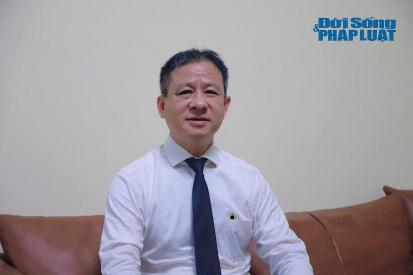 Ông Nguyễn Công Hùng, Phó Chủ tịch Hiệp hội Vận tải ô tô Việt Nam