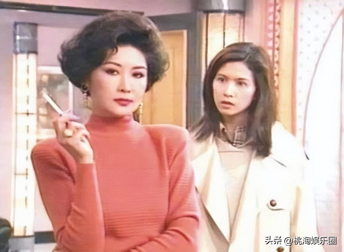 Nữ diễn viên kỳ cựu Miêu Kim Phụng trong bộ phim từng gây sốt. Ảnh: HK01.