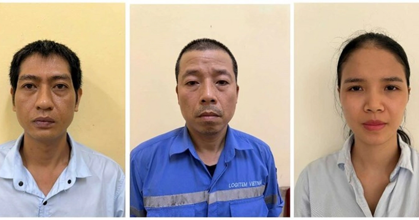 Công an Hưng Yên khởi tố thêm 3 bị can trong vụ làm giả tài liệu (Ảnh: Công an tỉnh Hưng Yên).