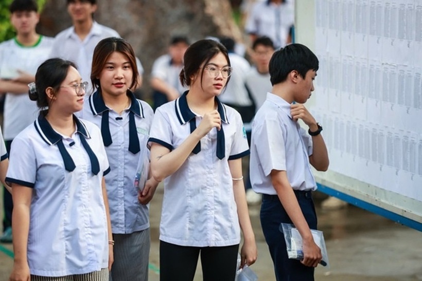 Trường Đại học Nông Lâm TP.HCM vừa thông báo điểm sàn xét tuyển các chương trình tuyển sinh đại học, cao đẳng ngành giáo dục mầm non chính quy năm 2026. Ảnh minh họa